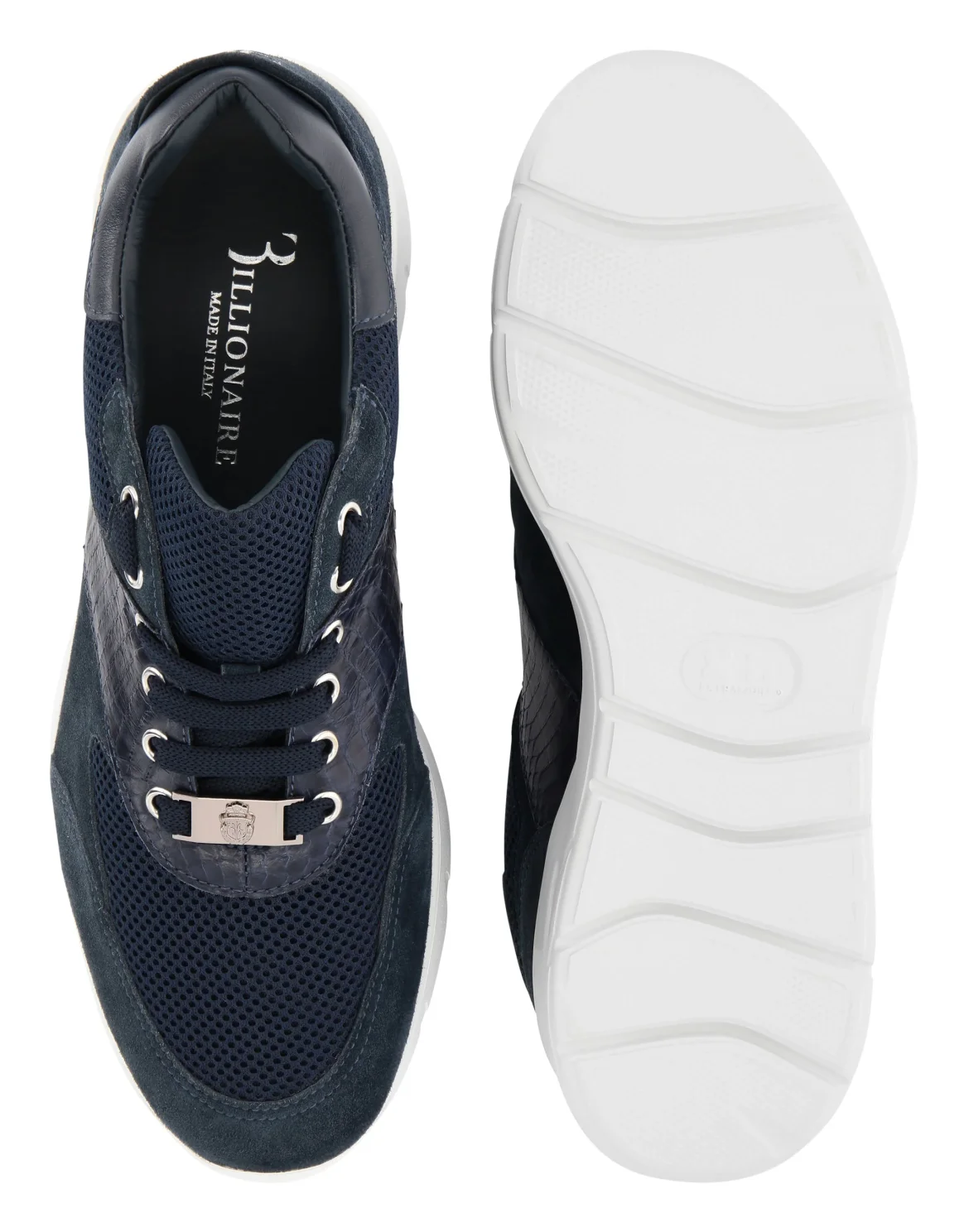 Runner Luxury, цвет: Синий
