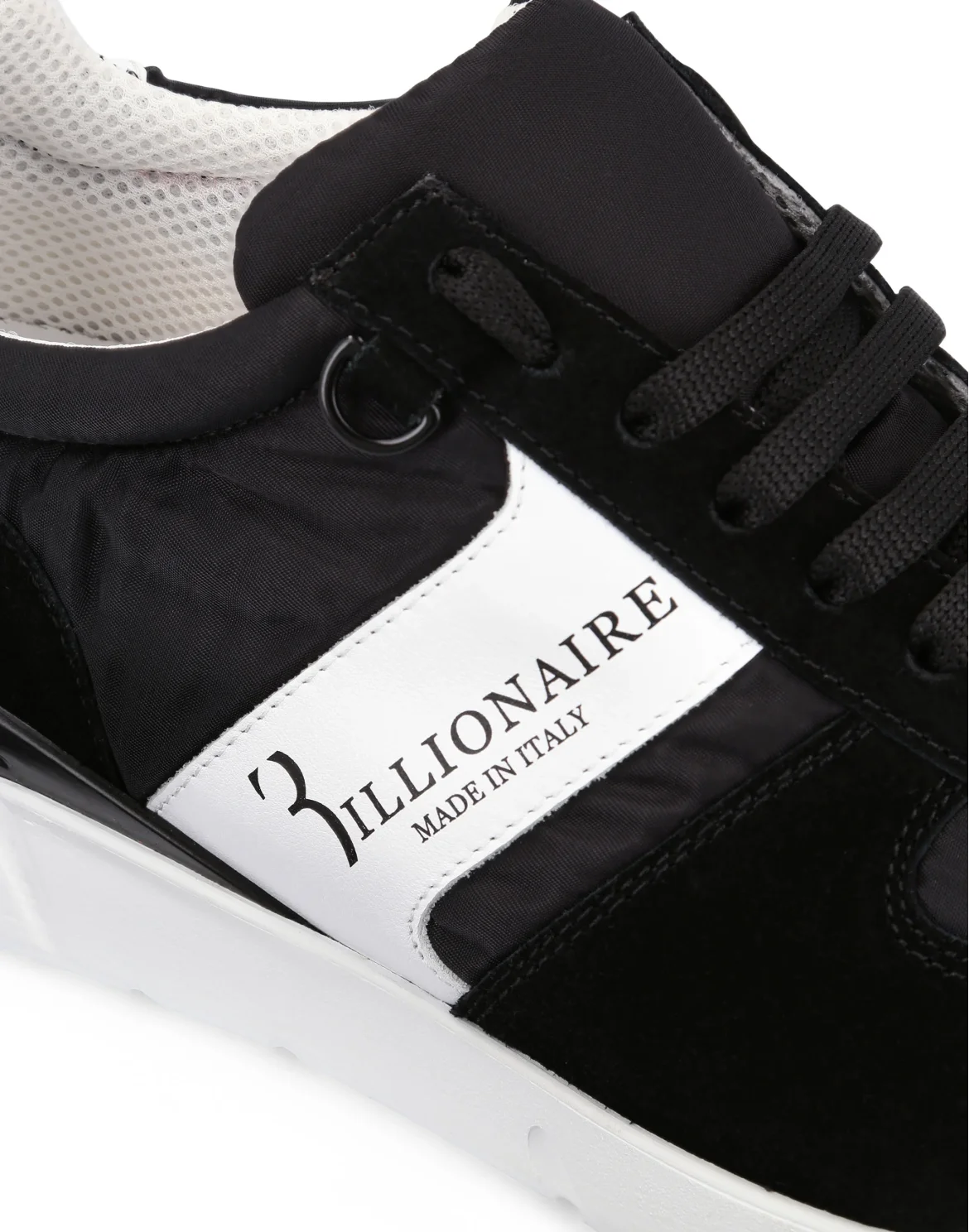 Runner Statement, цвет: Черный