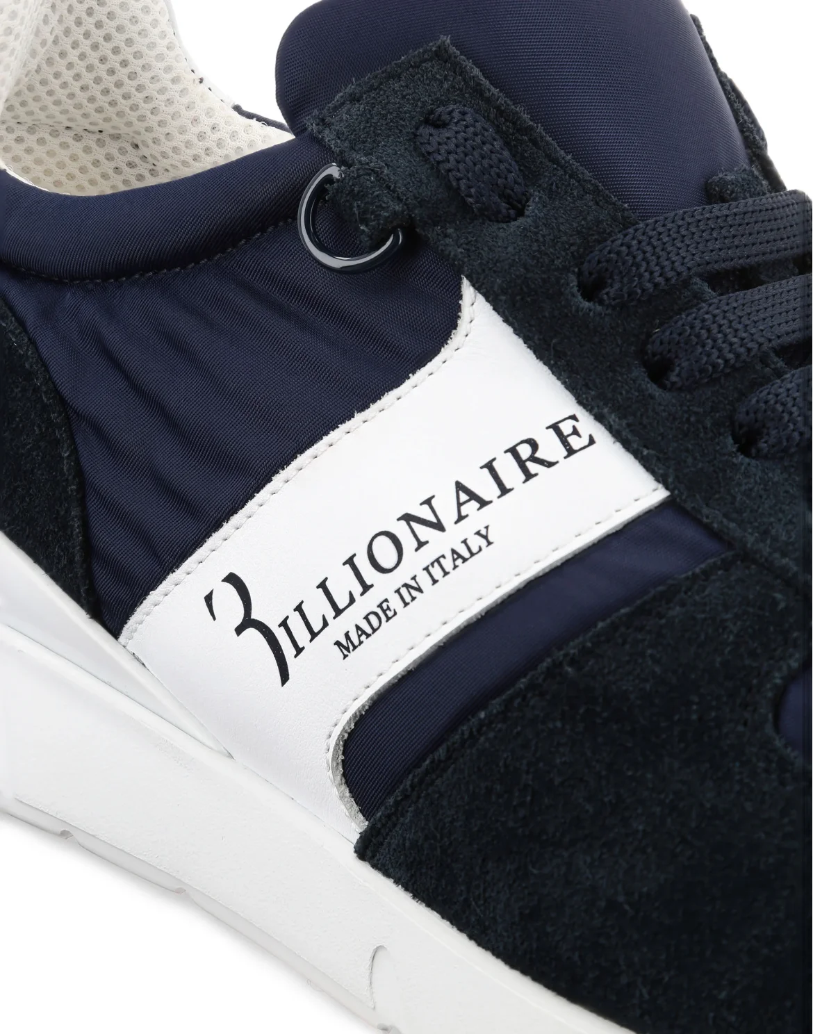 Runner Statement, цвет: Синий