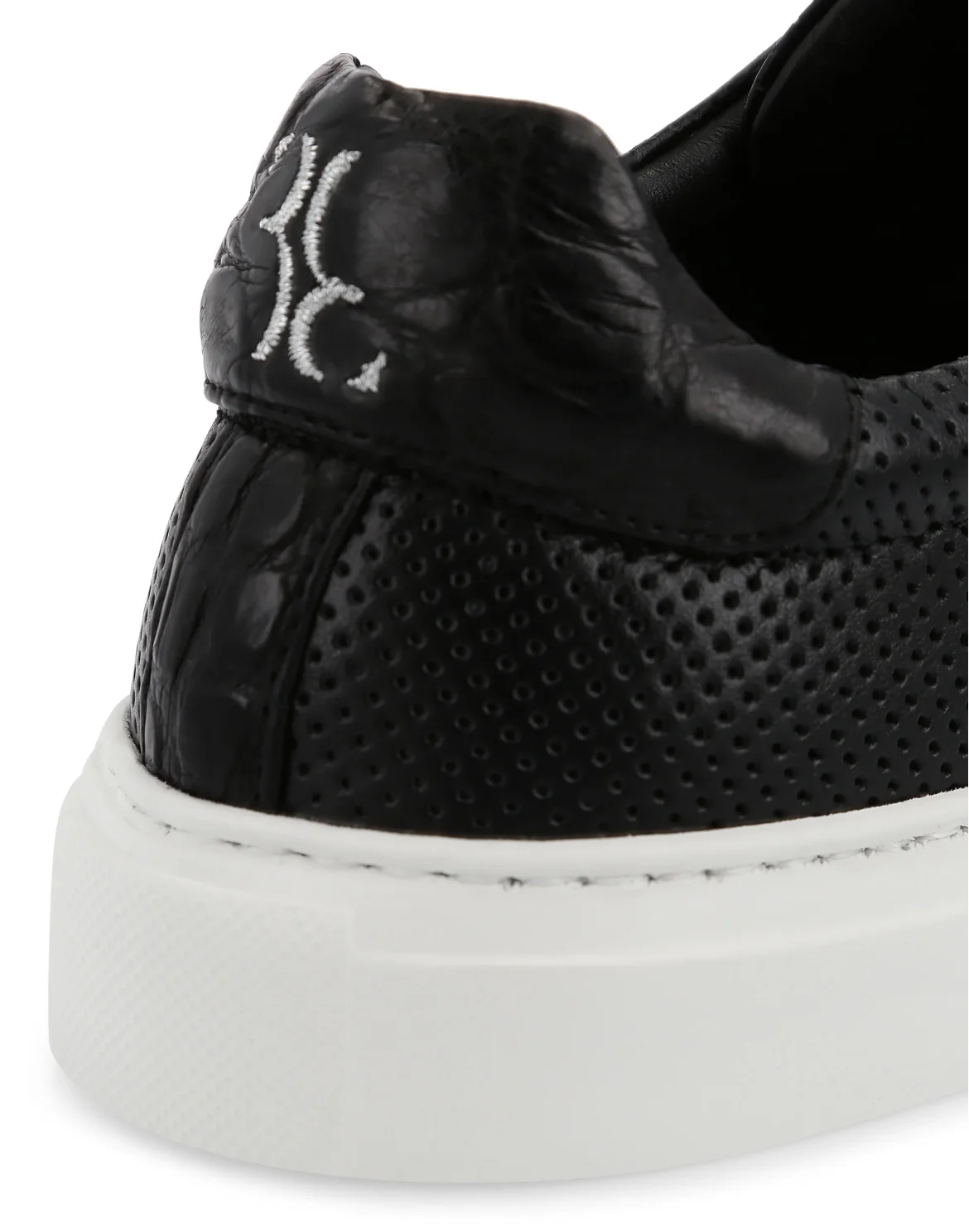 Lo-Top Sneakers Double B, цвет: Черный