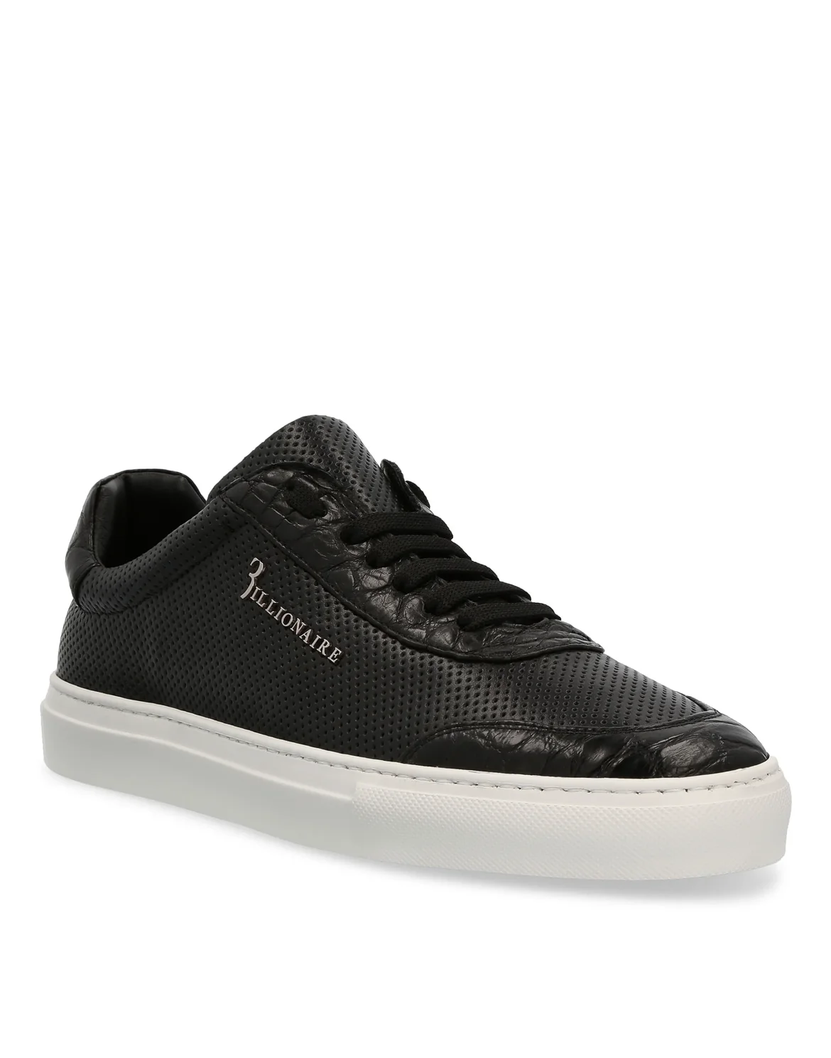 Lo-Top Sneakers Double B, цвет: Черный