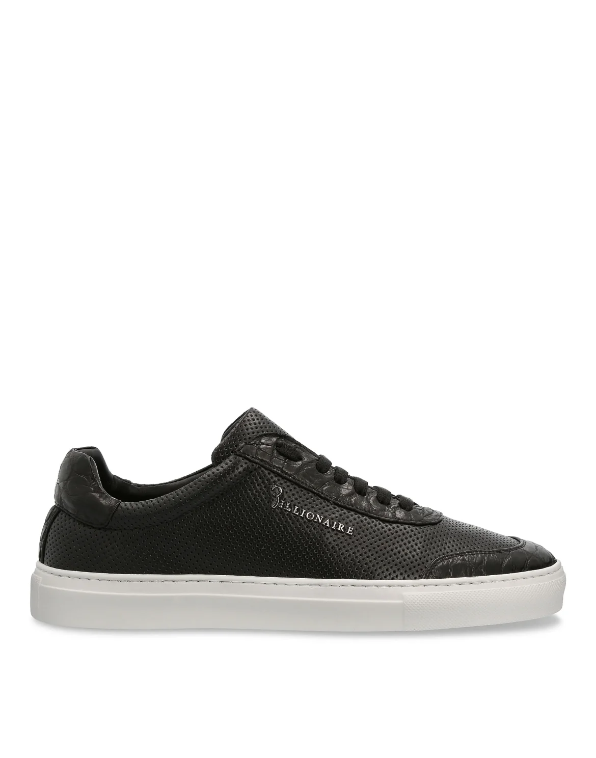 Lo-Top Sneakers Double B, цвет: Черный