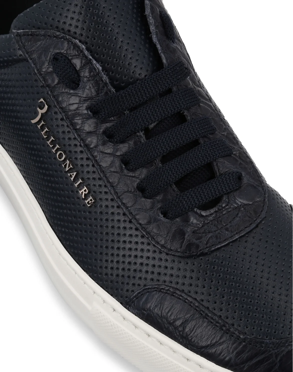 Lo-Top Sneakers Double B, цвет: Синий