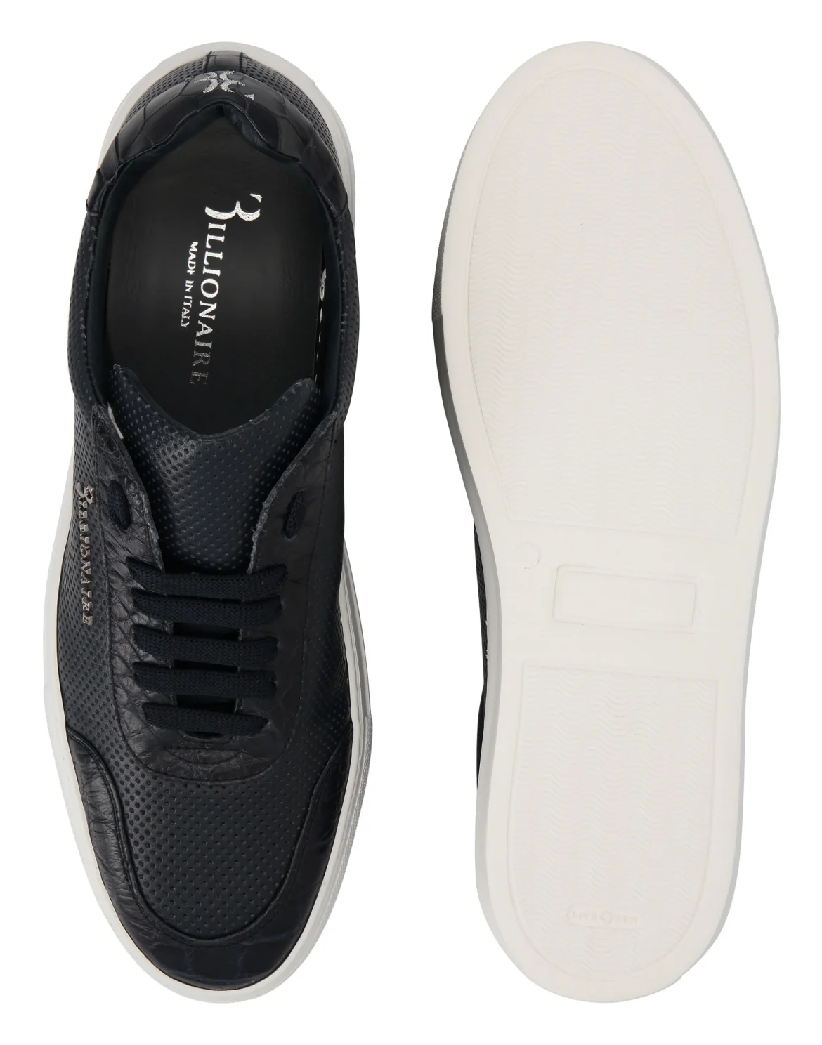 Lo-Top Sneakers Double B, цвет: Синий