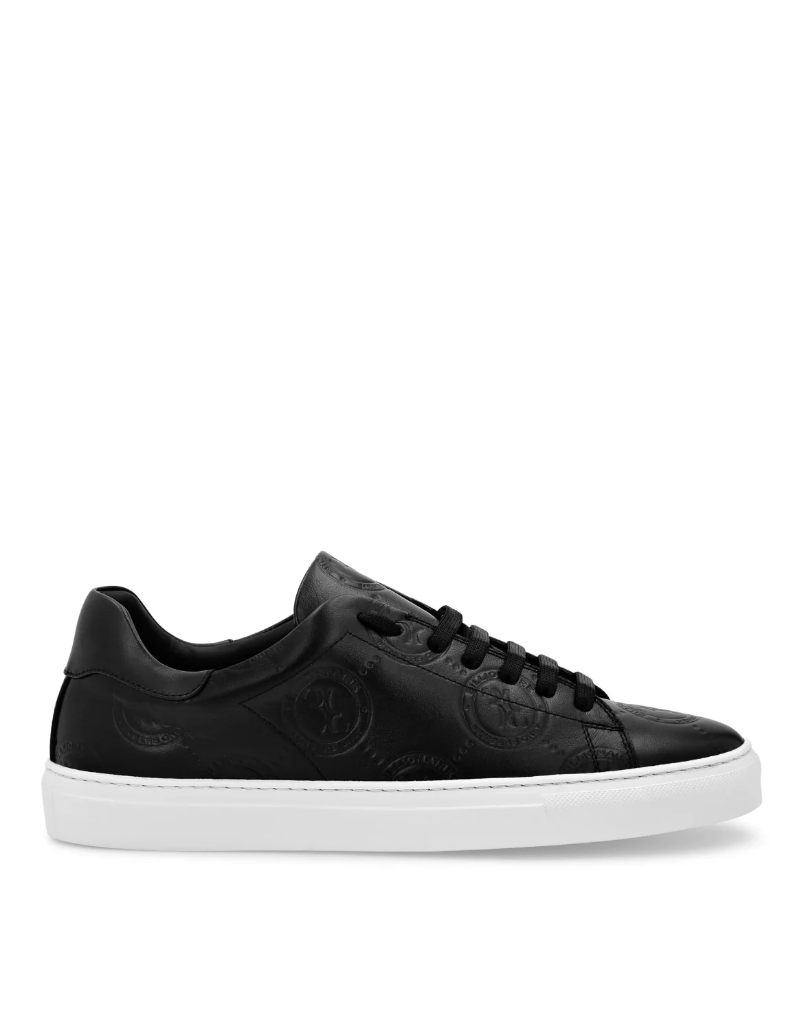Lo-Top Sneakers Members only, цвет: Черный