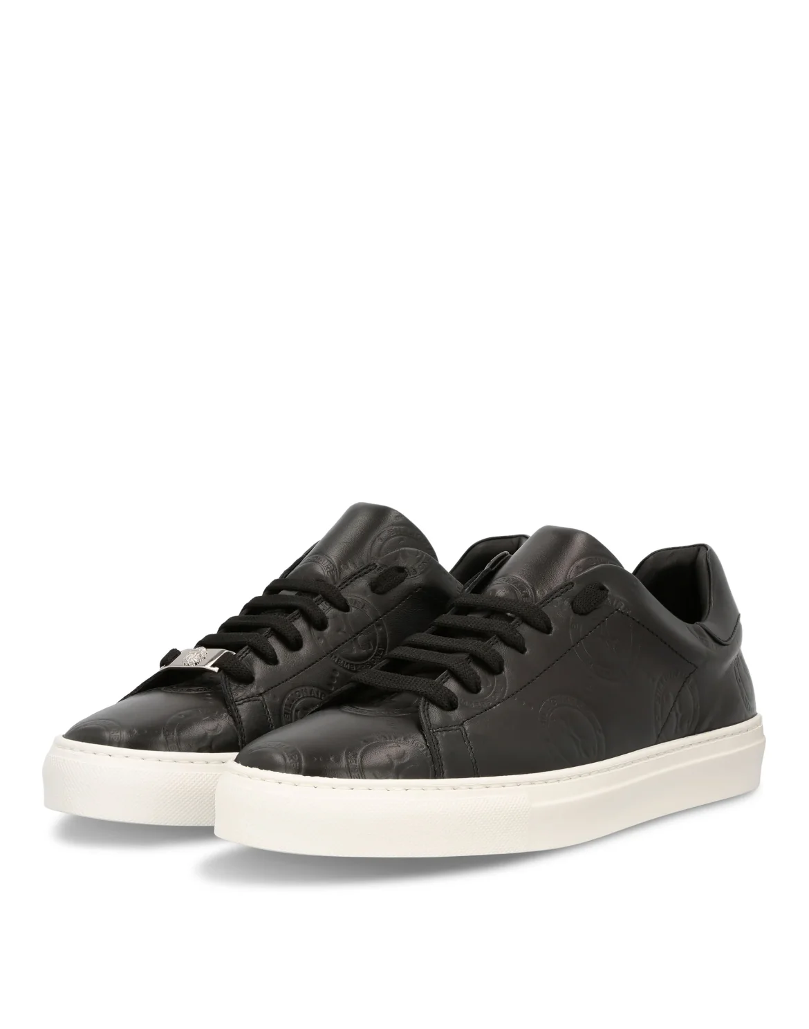 Lo-Top Sneakers Members only, цвет: Черный