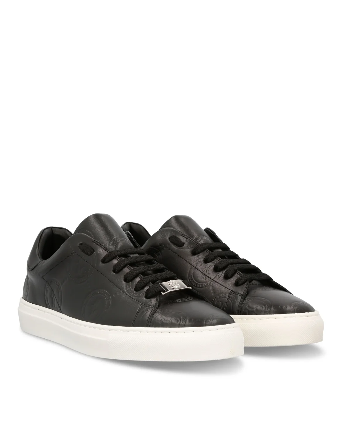 Lo-Top Sneakers Members only, цвет: Черный