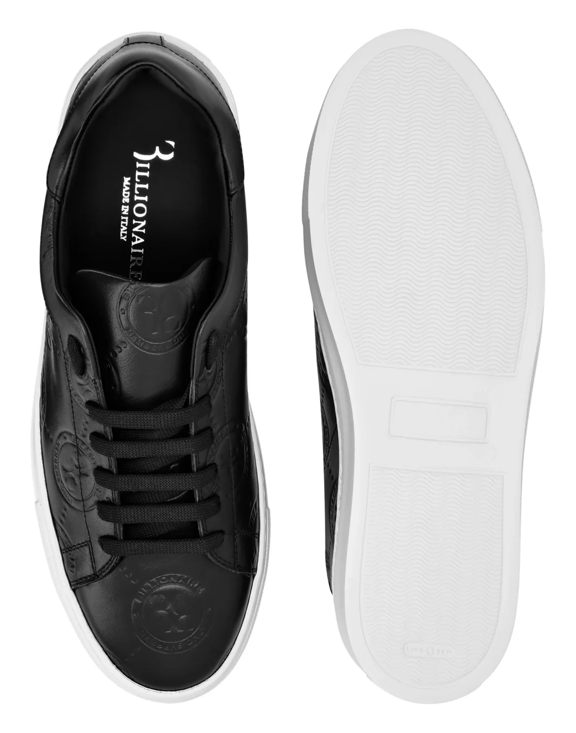 Lo-Top Sneakers Members only, цвет: Черный