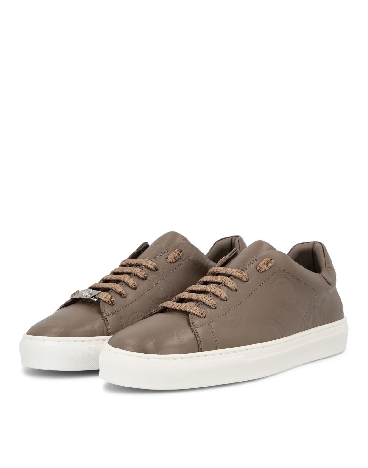Lo-Top Sneakers Members only, цвет: Бежевый