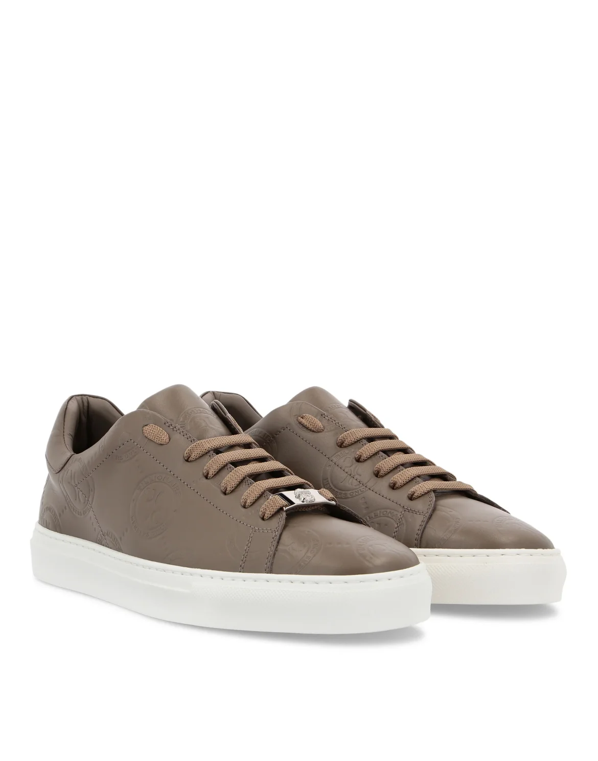 Lo-Top Sneakers Members only, цвет: Бежевый