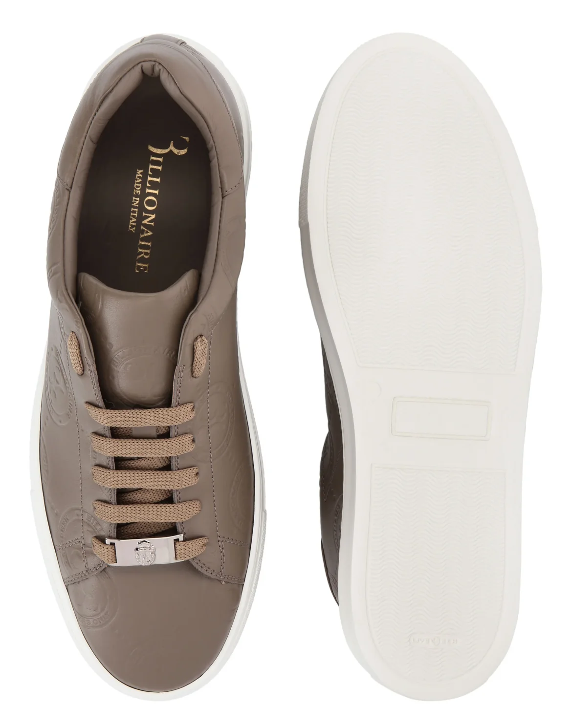 Lo-Top Sneakers Members only, цвет: Бежевый