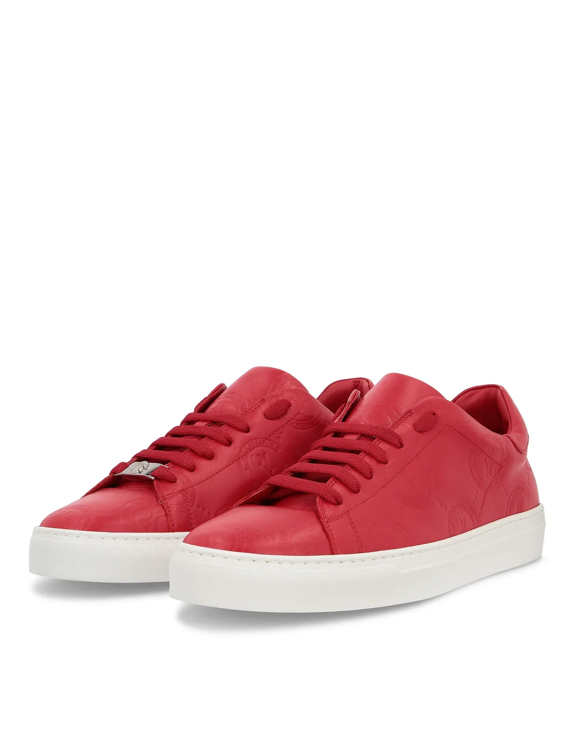 Lo-Top Sneakers Members only, цвет: Красный