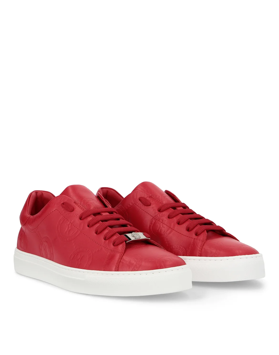 Lo-Top Sneakers Members only, цвет: Красный