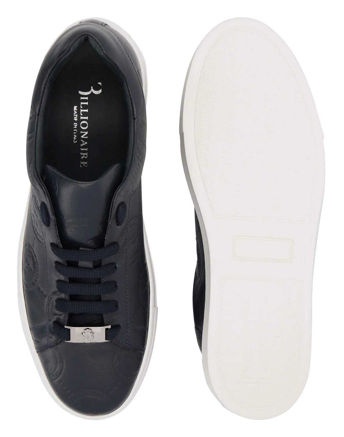 Lo-Top Sneakers Members only, цвет: Синий