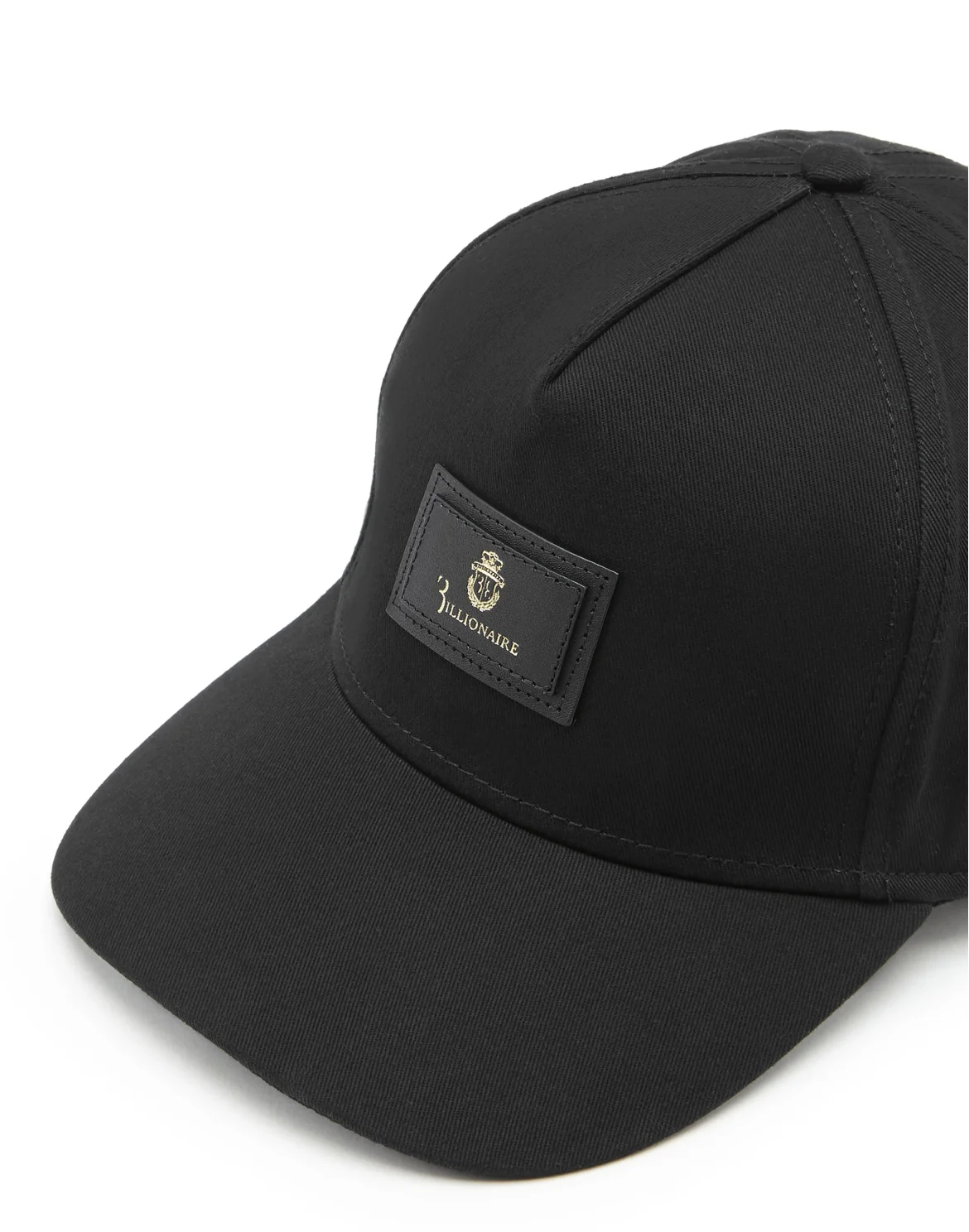 Visor Hat Logos, цвет: Черный