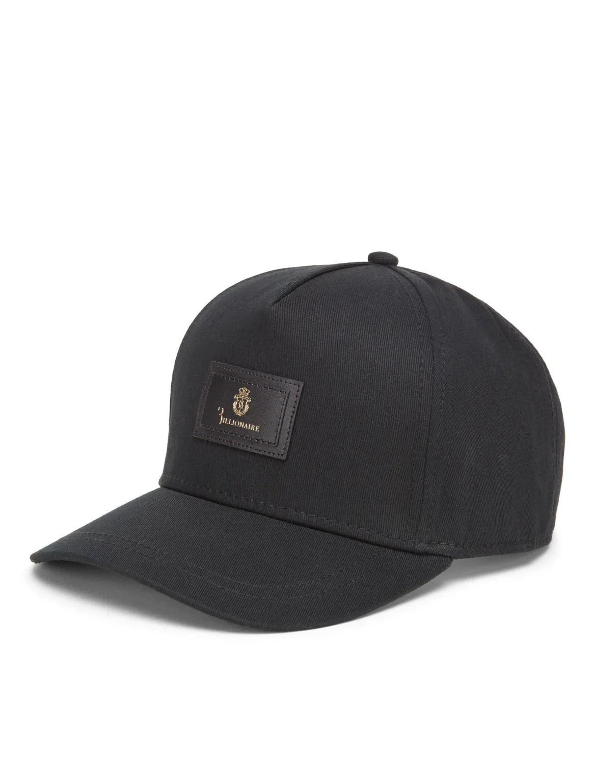 Visor Hat Logos, цвет: Черный