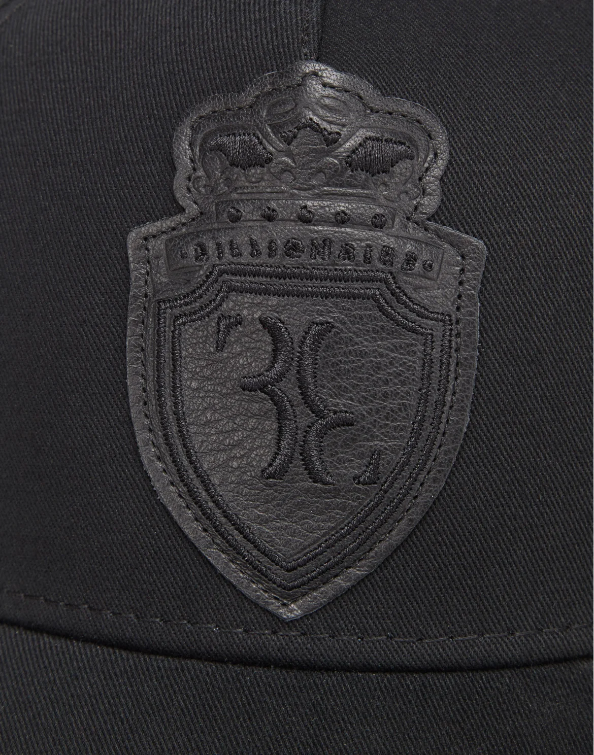 Visor Hat Crest, цвет: Черный