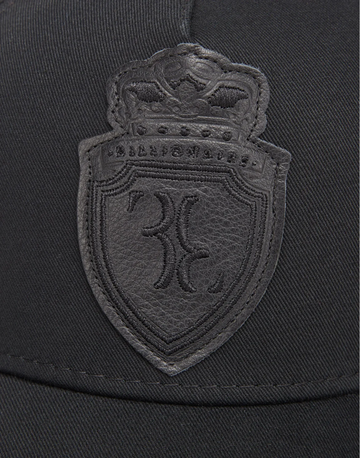 Visor Hat Crest, цвет: Черный