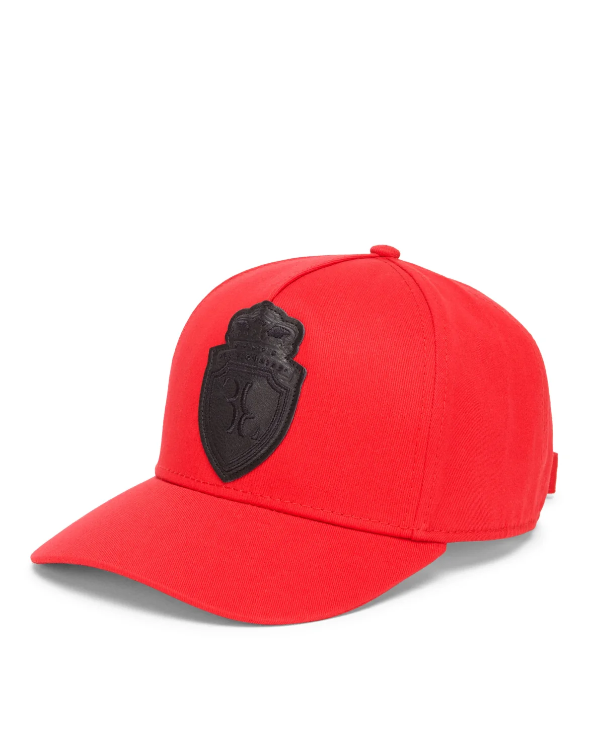 Visor Hat Crest, цвет: Красный