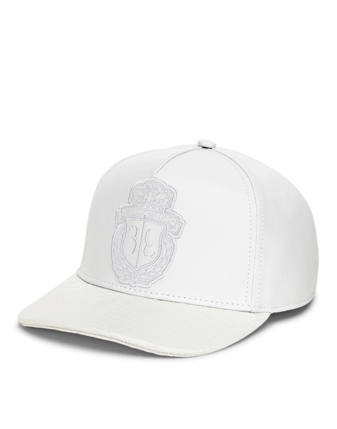 Visor Hat Luxury, цвет: Белый