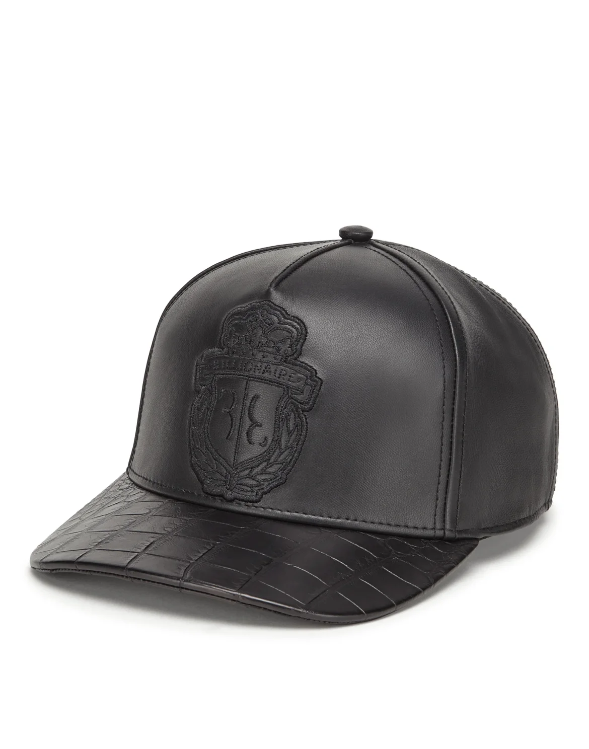 Visor Hat Luxury, цвет: Черный