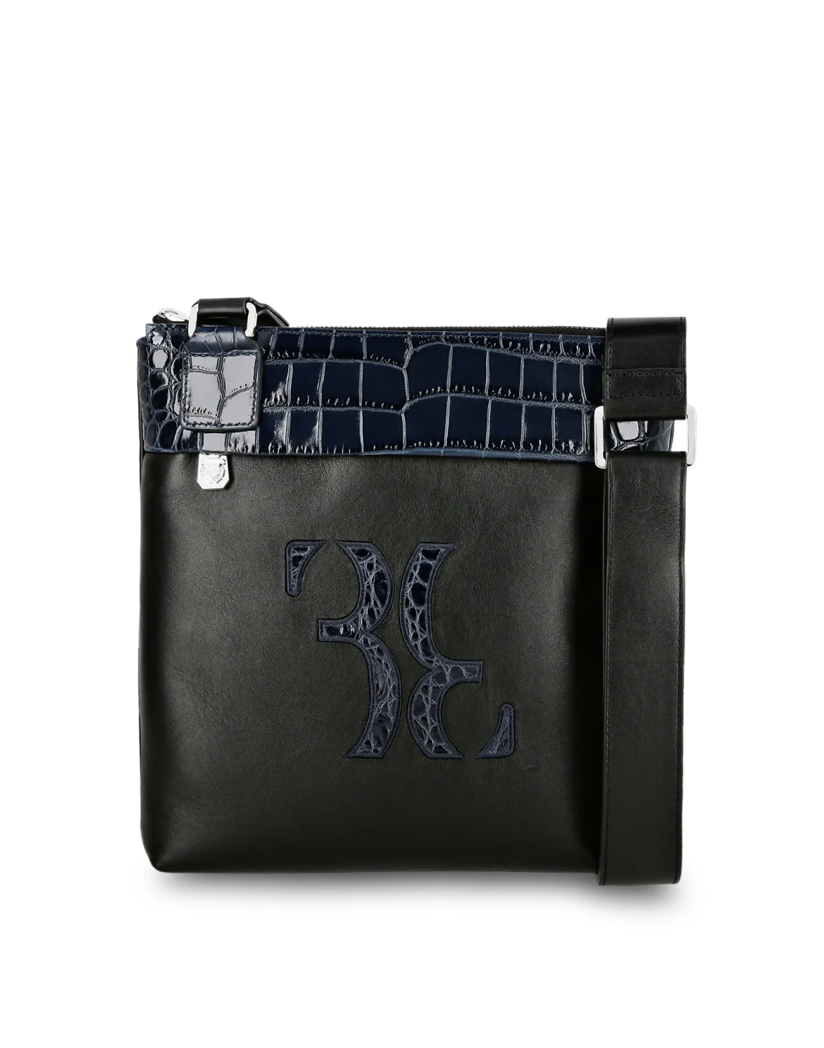 Cross body Double B, цвет: Черный