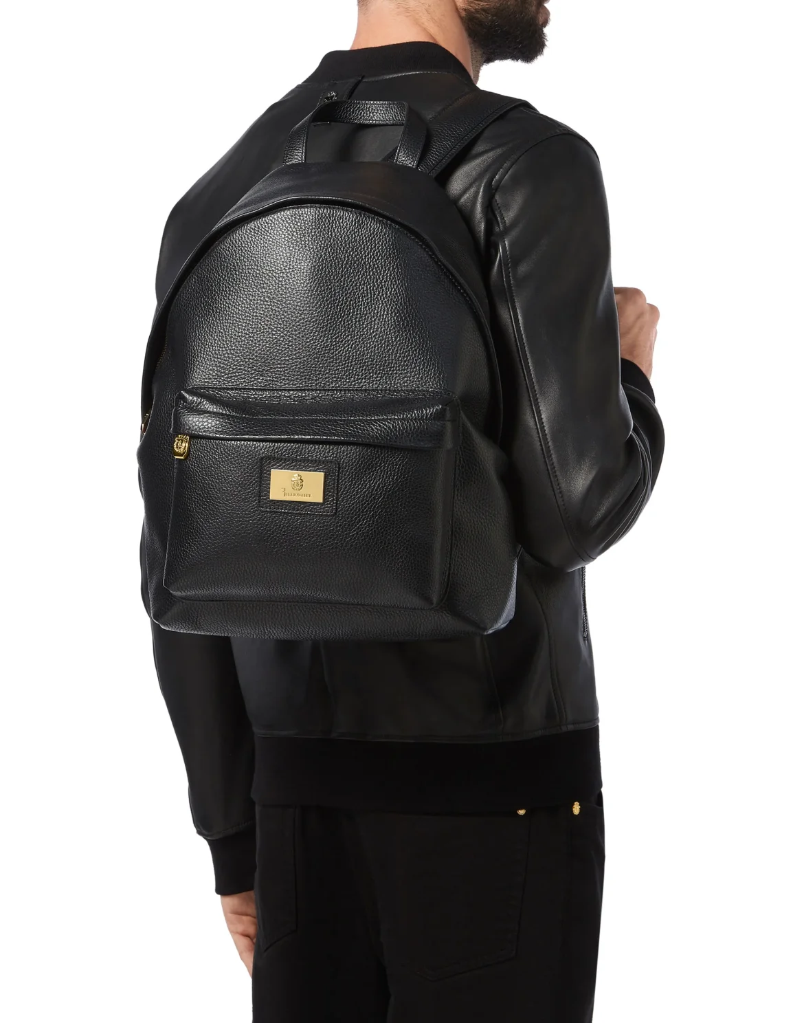Backpack Logos, цвет: Черный