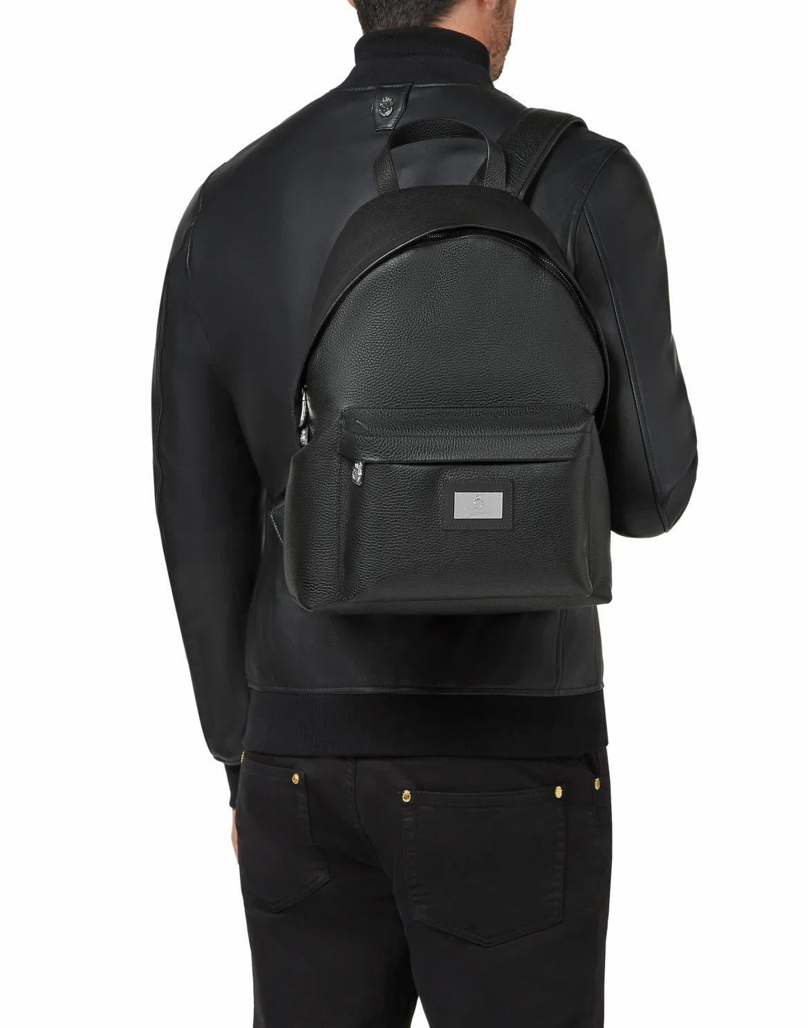 Backpack Logos, цвет: Черный