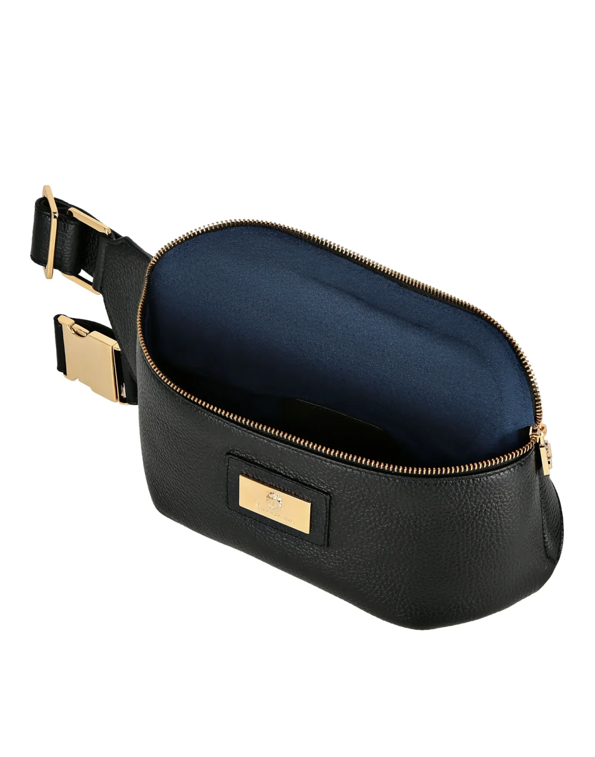 Pouch Logos, цвет: Черный
