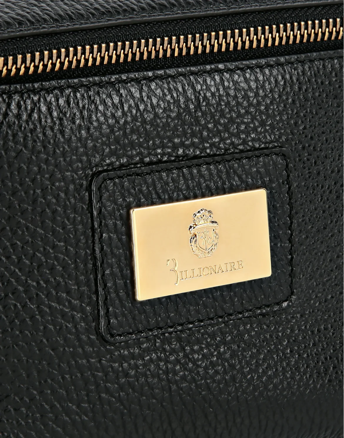 Pouch Logos, цвет: Черный