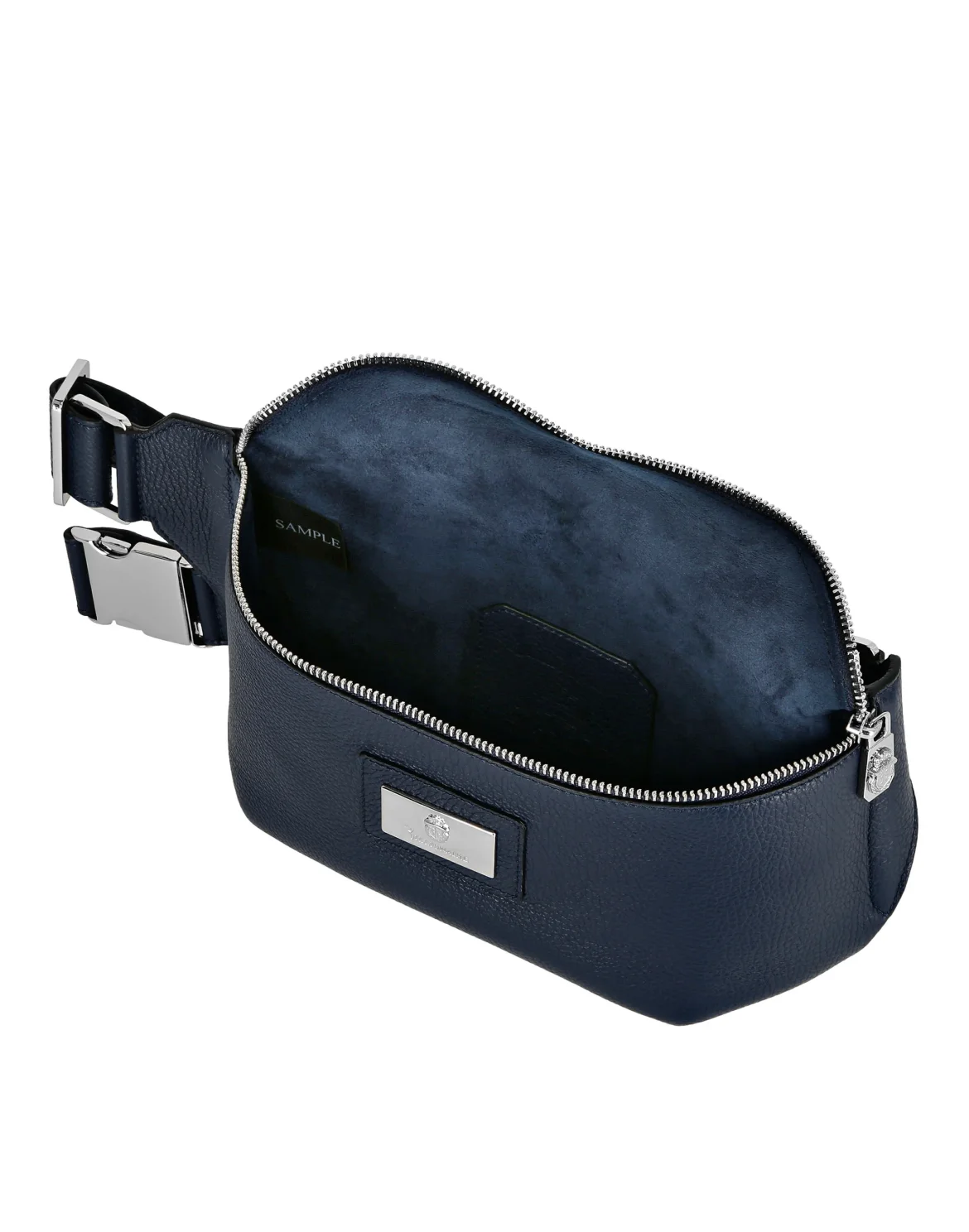 Pouch Logos, цвет: Синий