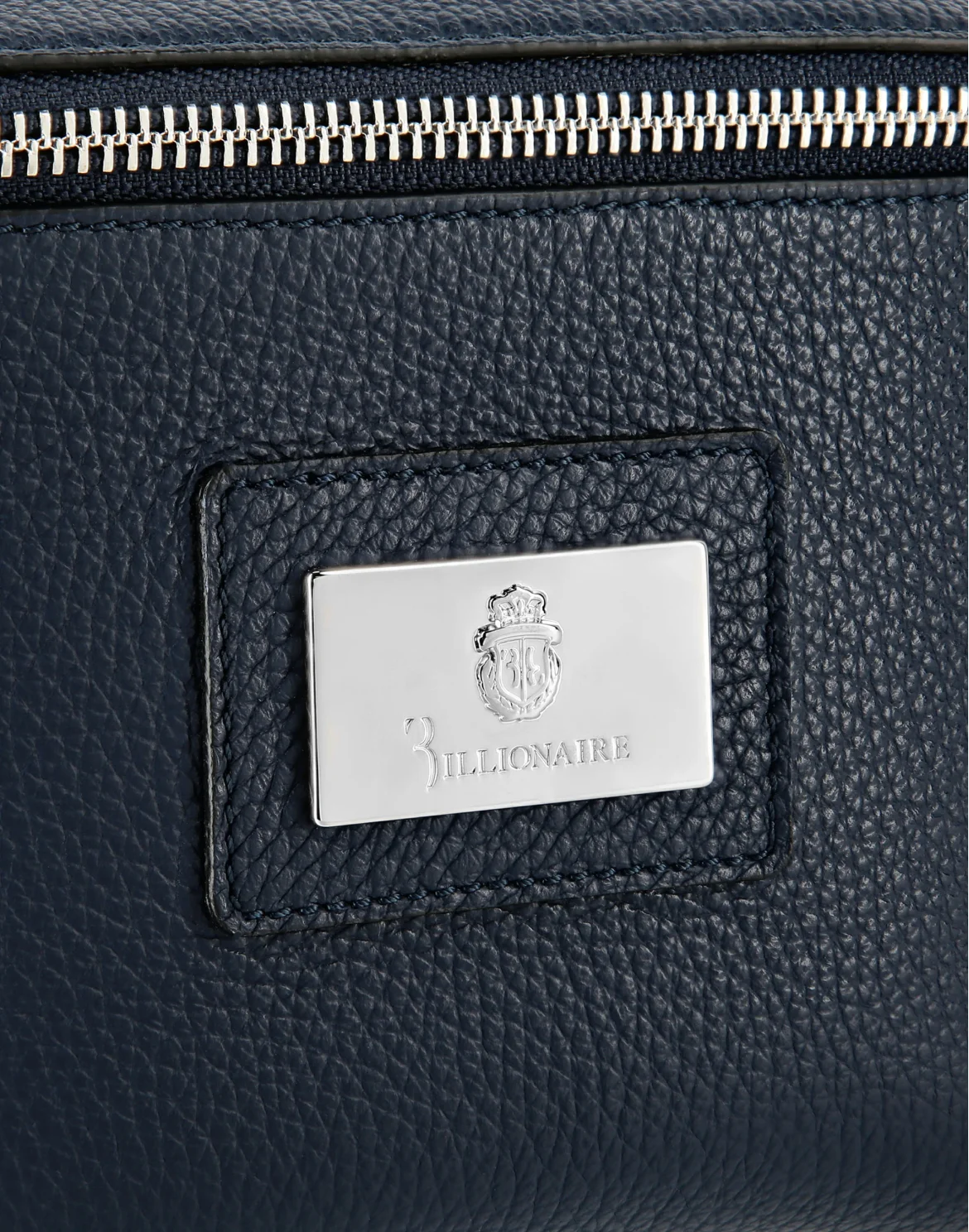 Pouch Logos, цвет: Синий
