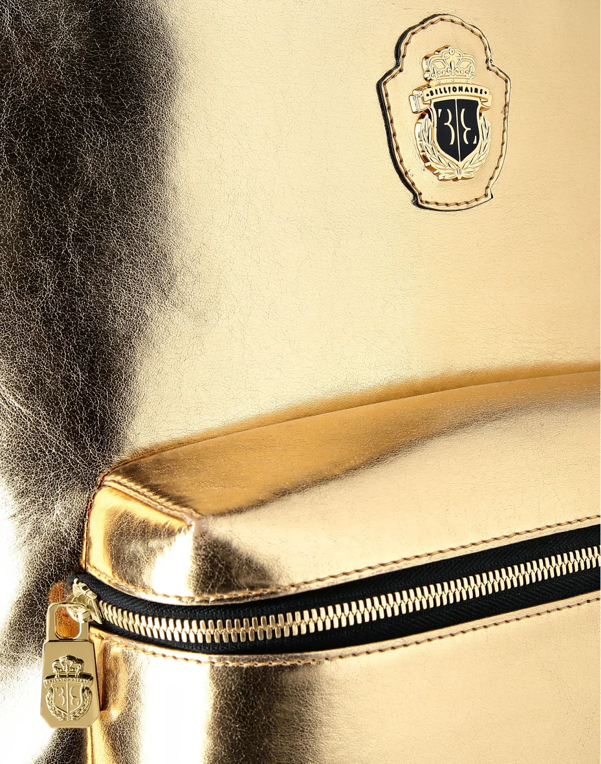 Backpack Crest, цвет: Золотой
