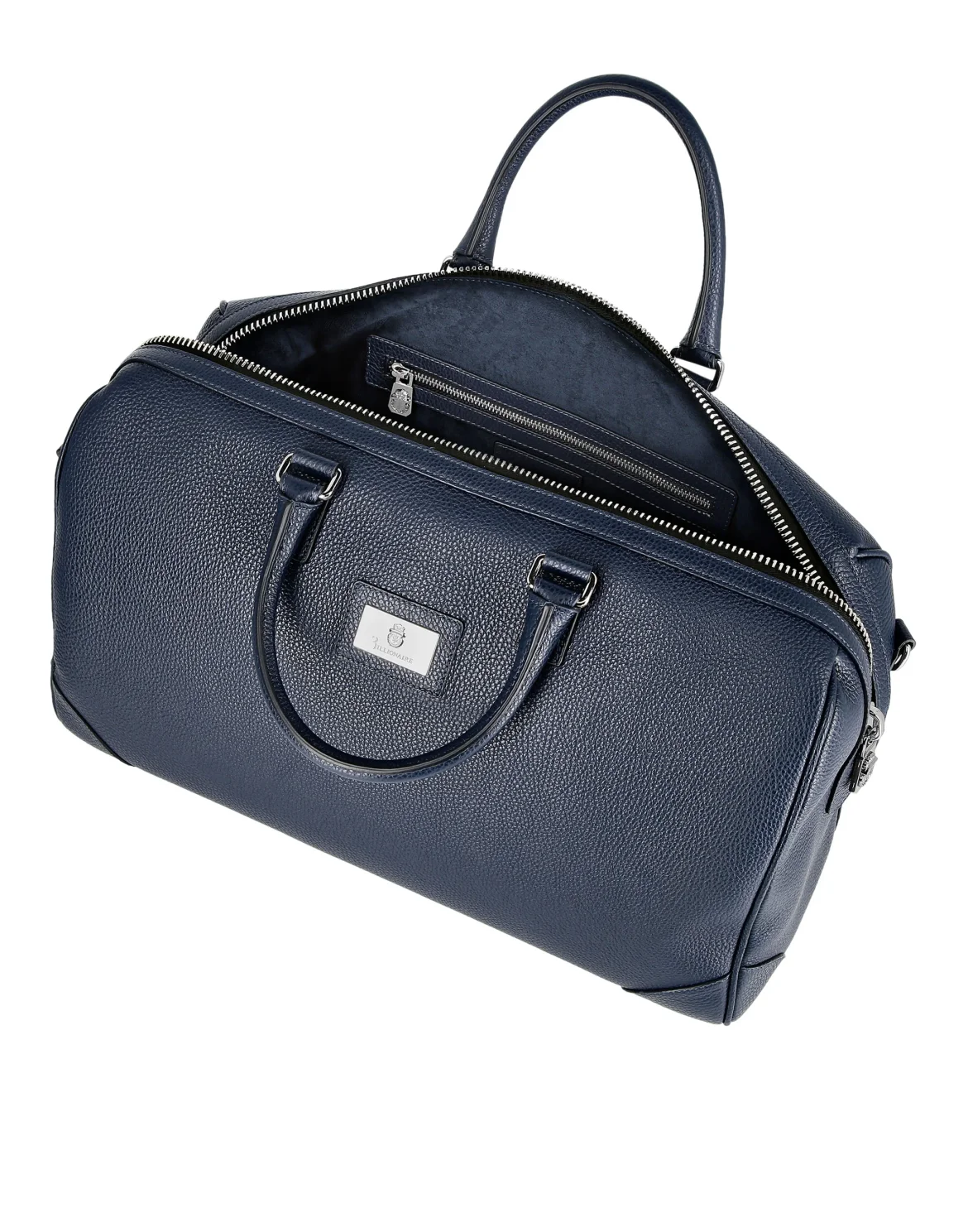 Medium Travel Bag Logos, цвет: Синий