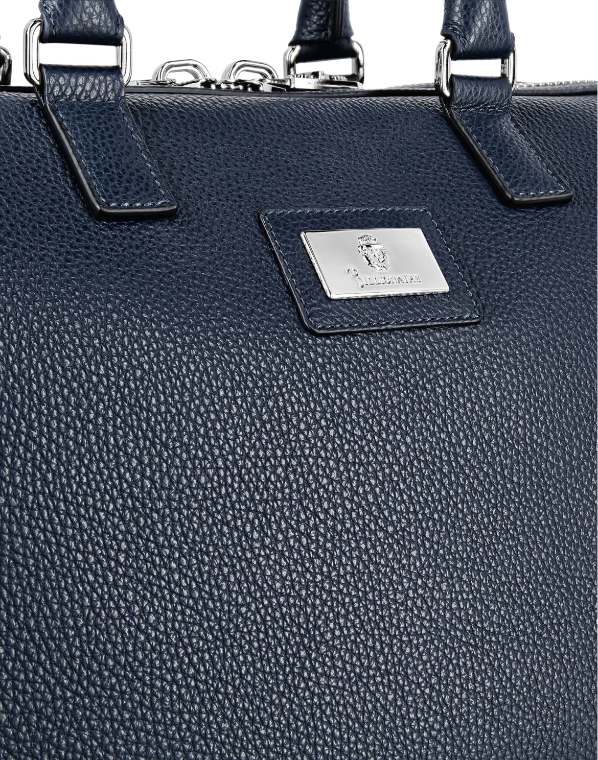 Medium Travel Bag Logos, цвет: Синий