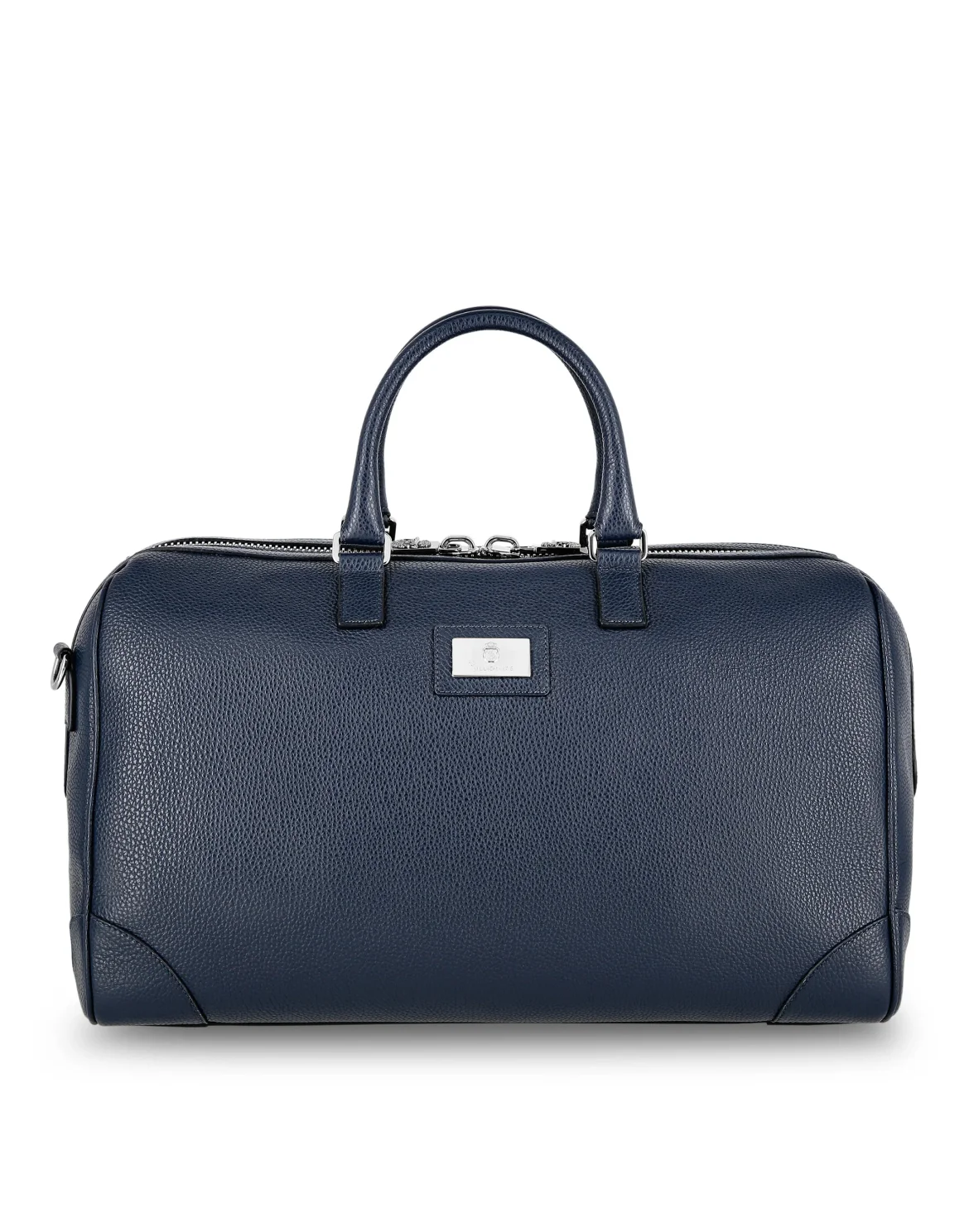 Medium Travel Bag Logos, цвет: Синий