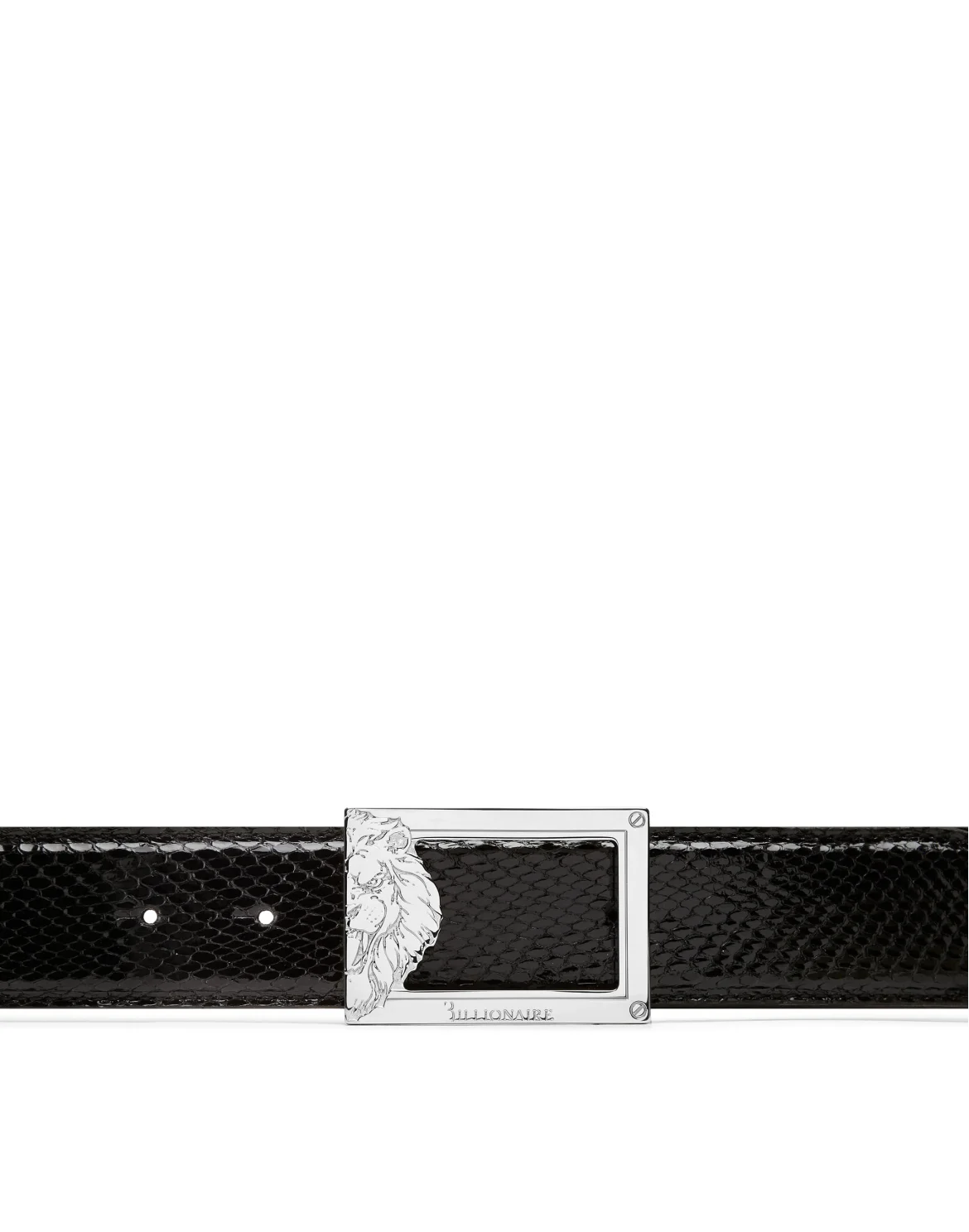 Belt Luxury, цвет: Черный