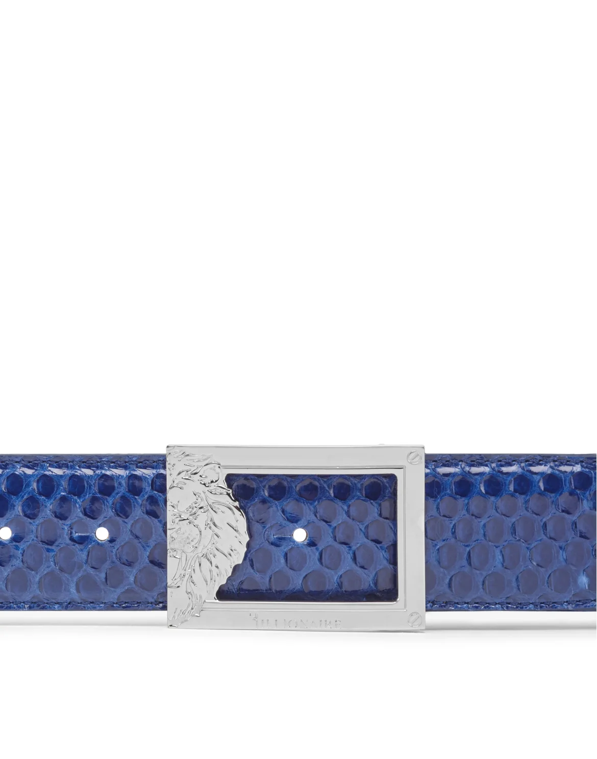 Belt Luxury, цвет: Синий