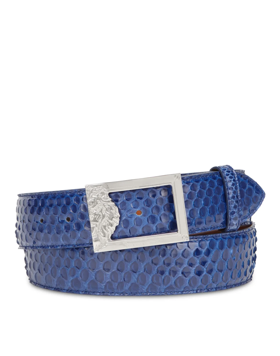 Belt Luxury, цвет: Синий