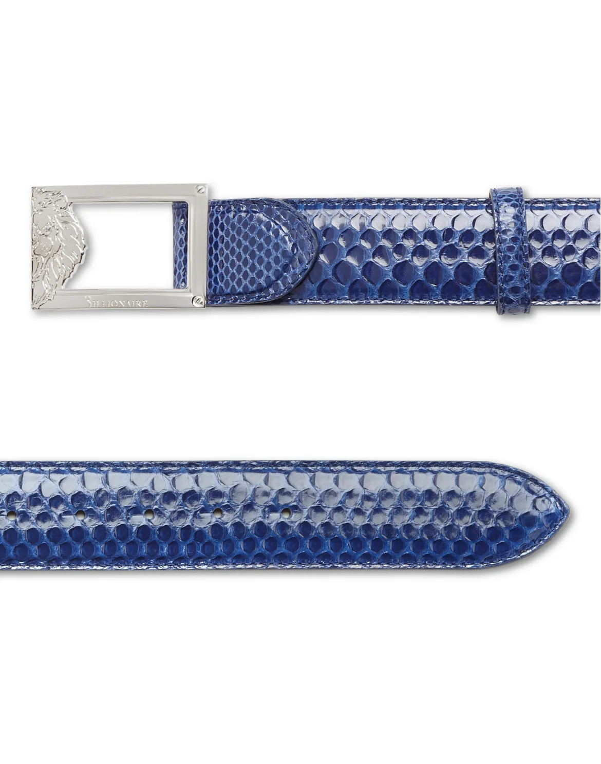 Belt Luxury, цвет: Синий