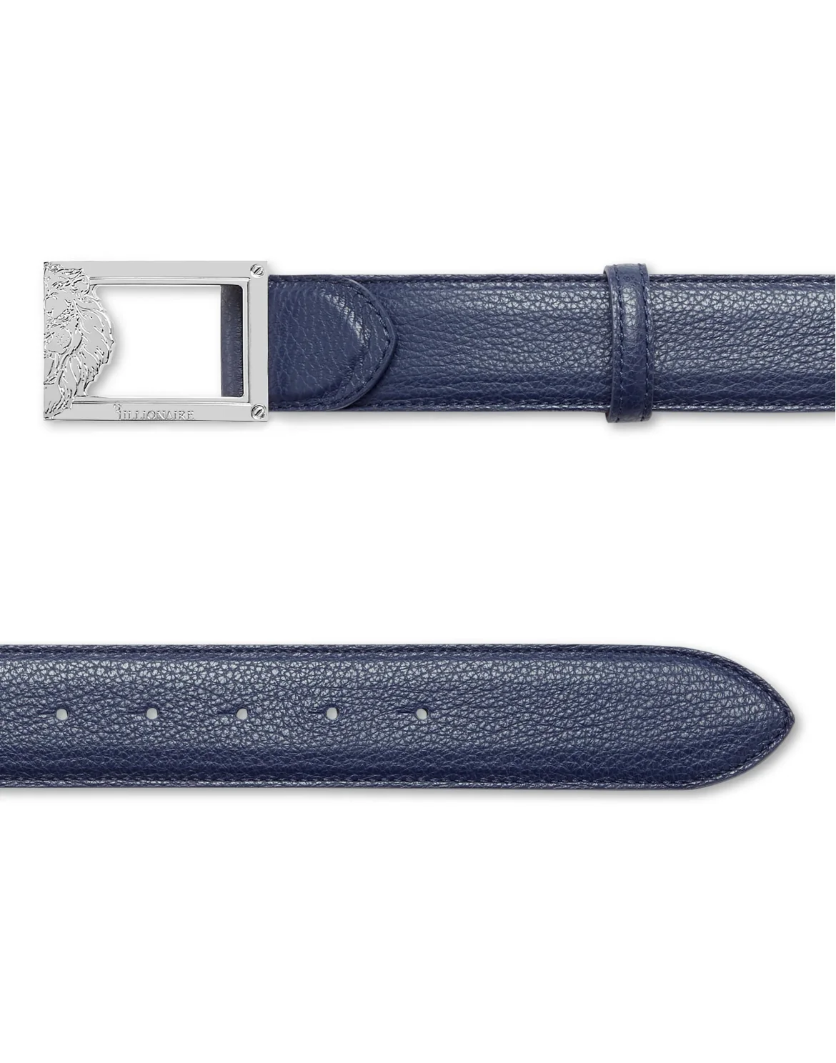 Belt Lion, цвет: Синий