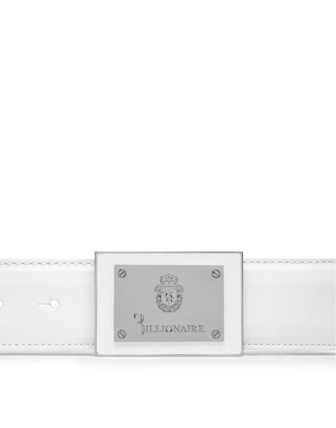 Belt Logos, цвет: Белый