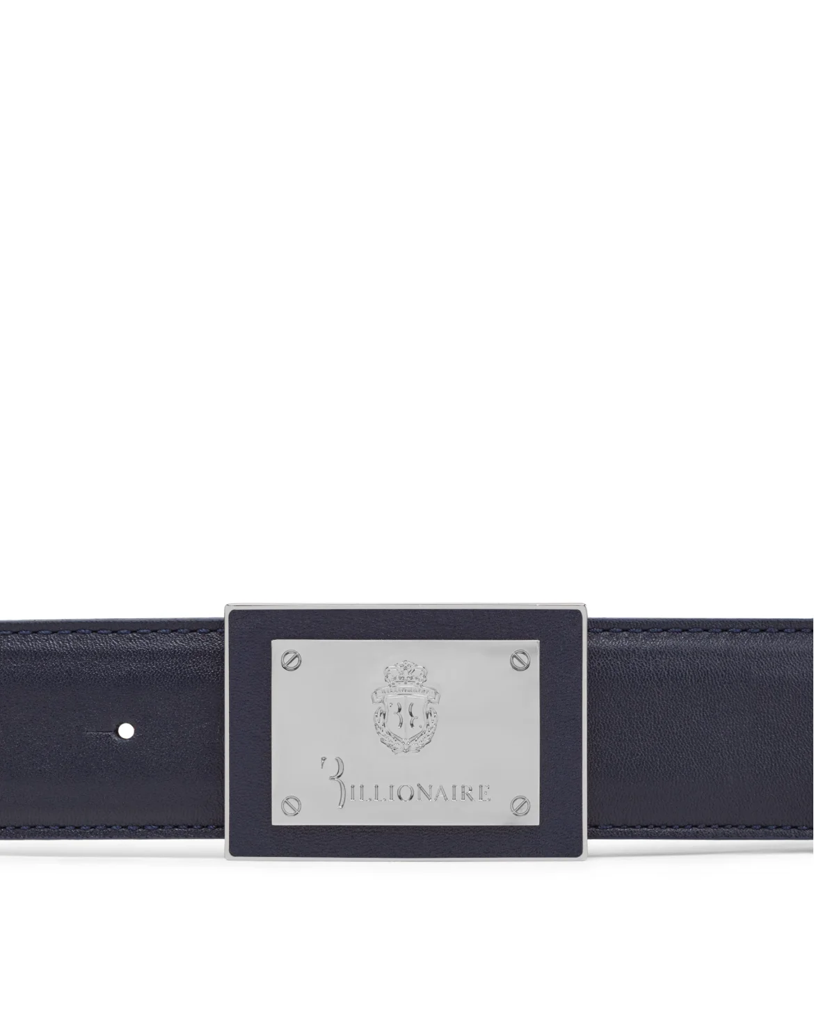 Belt Logos, цвет: Синий
