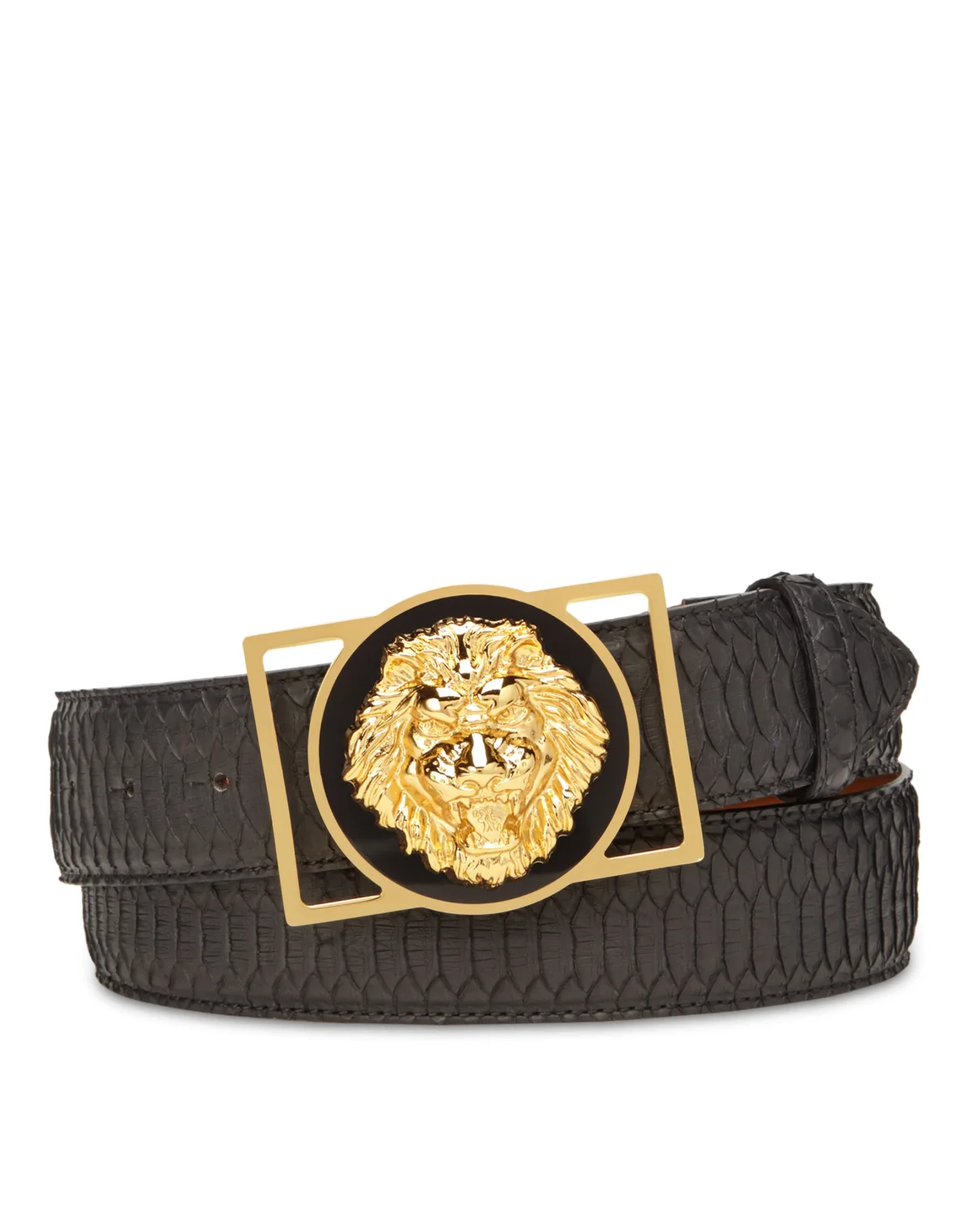 Belt Luxury, цвет: Черный
