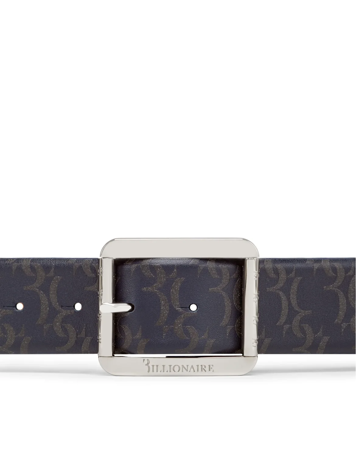 Belt All over BB, цвет: Синий