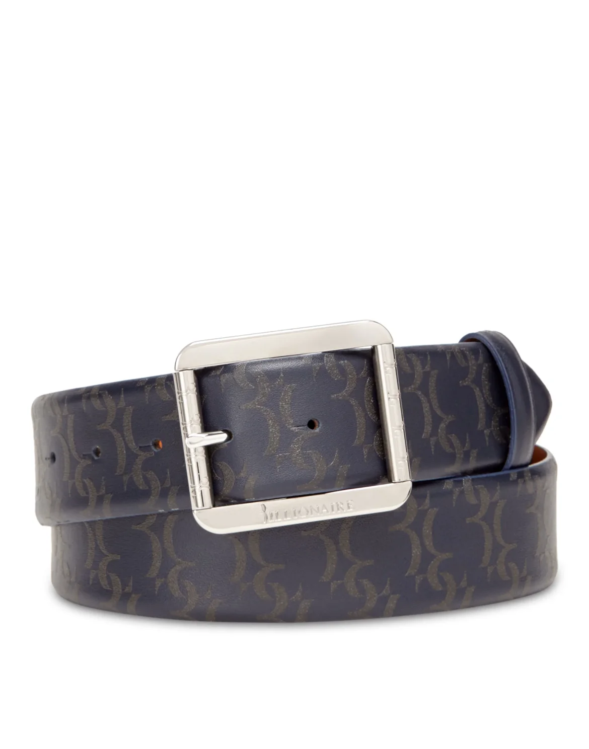 Belt All over BB, цвет: Синий
