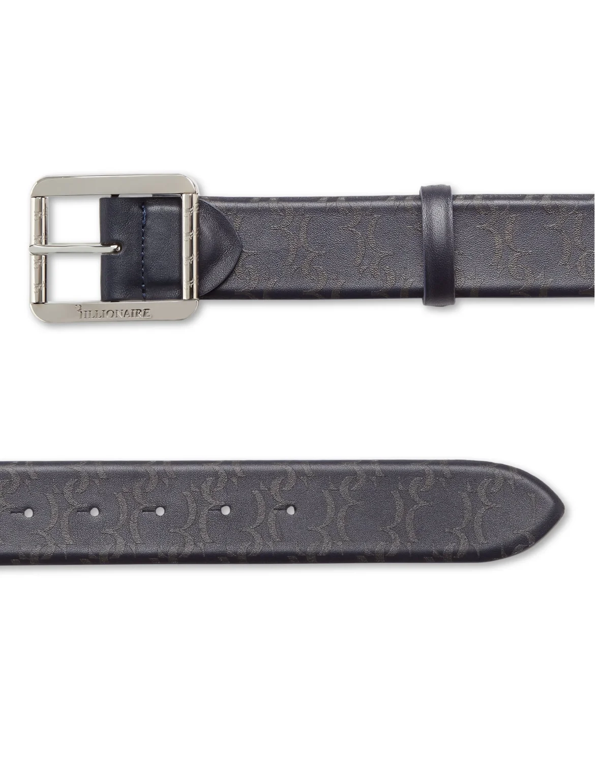 Belt All over BB, цвет: Синий