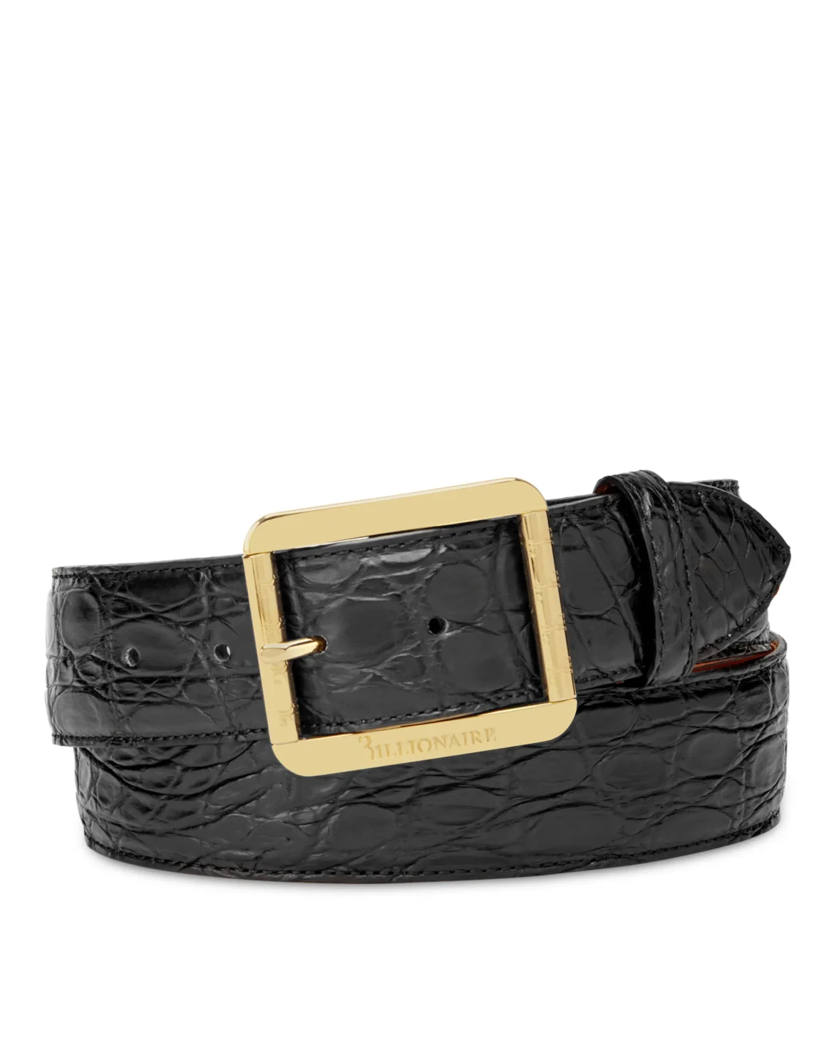 Belt All over BB, цвет: Черный