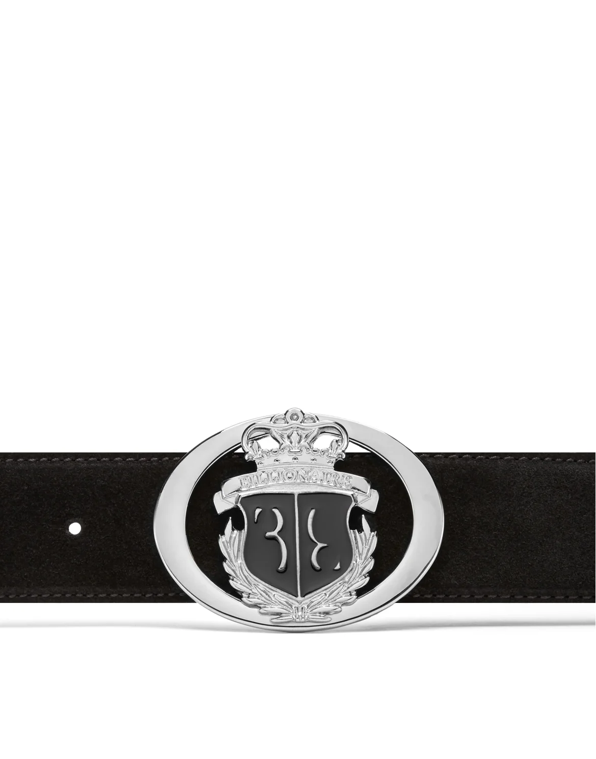 Belt Crest, цвет: Черный