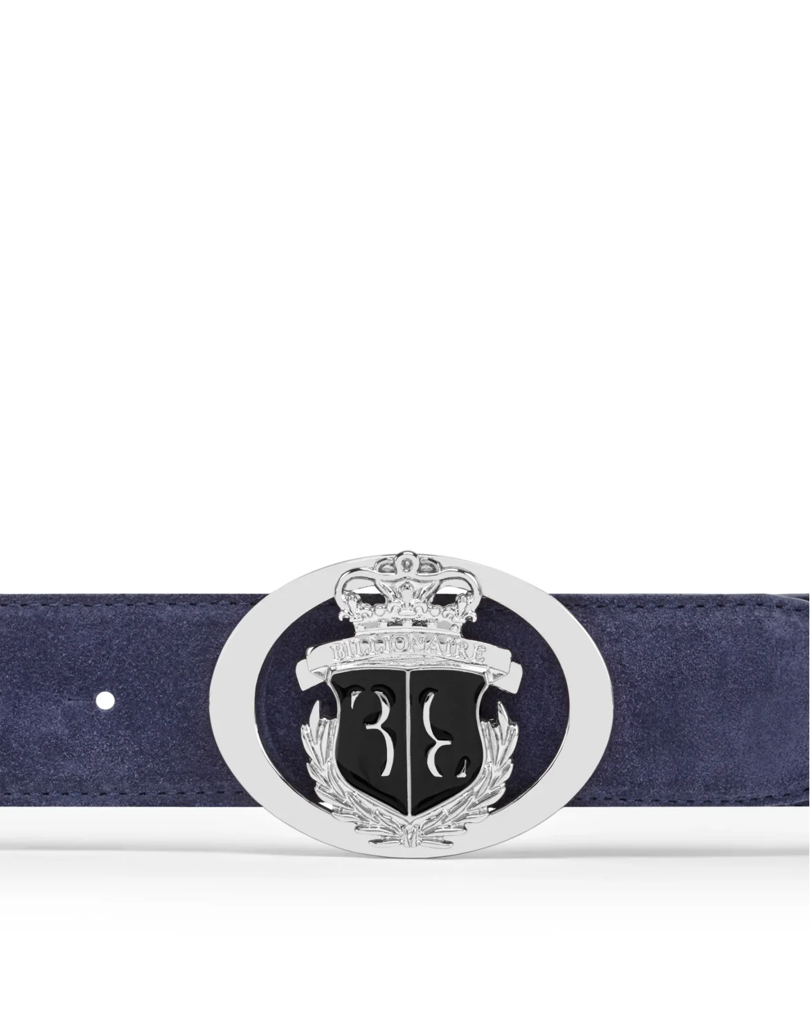 Belt Crest, цвет: Синий